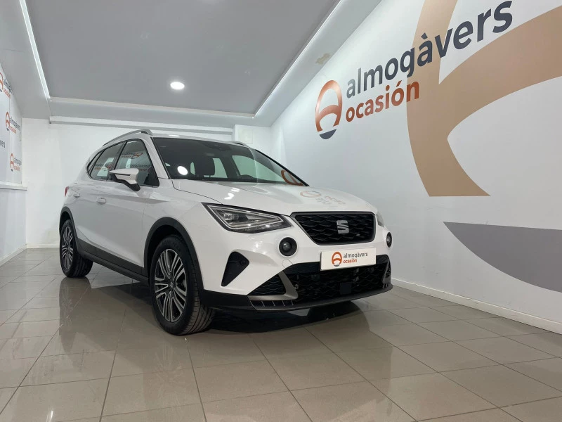Seat Arona FR 1.0 TSI 115CV XM 5P Seat Arona FR 1.0 TSI 115CV XM 5P