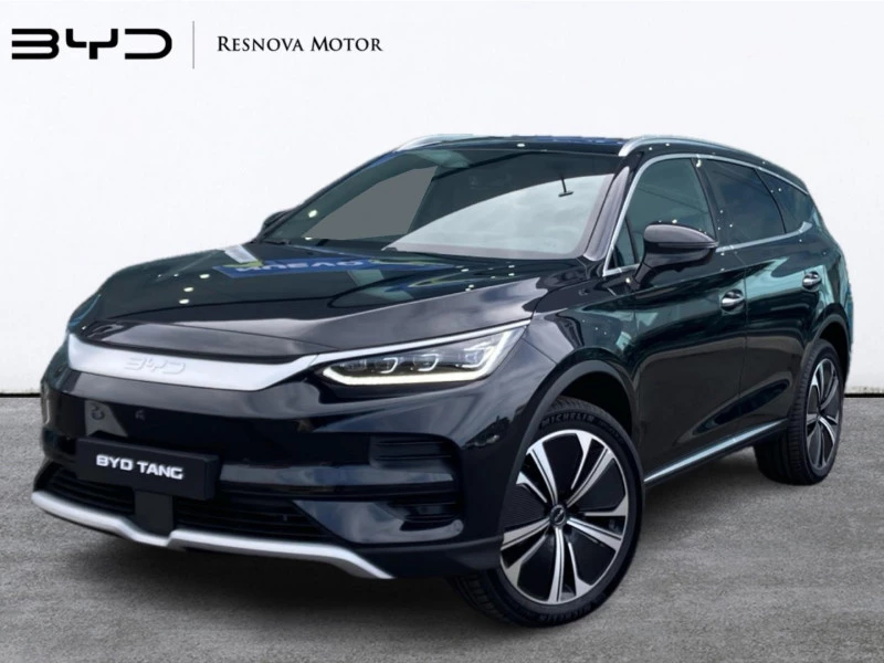 BYD TANG Flagship BYD TANG Flagship