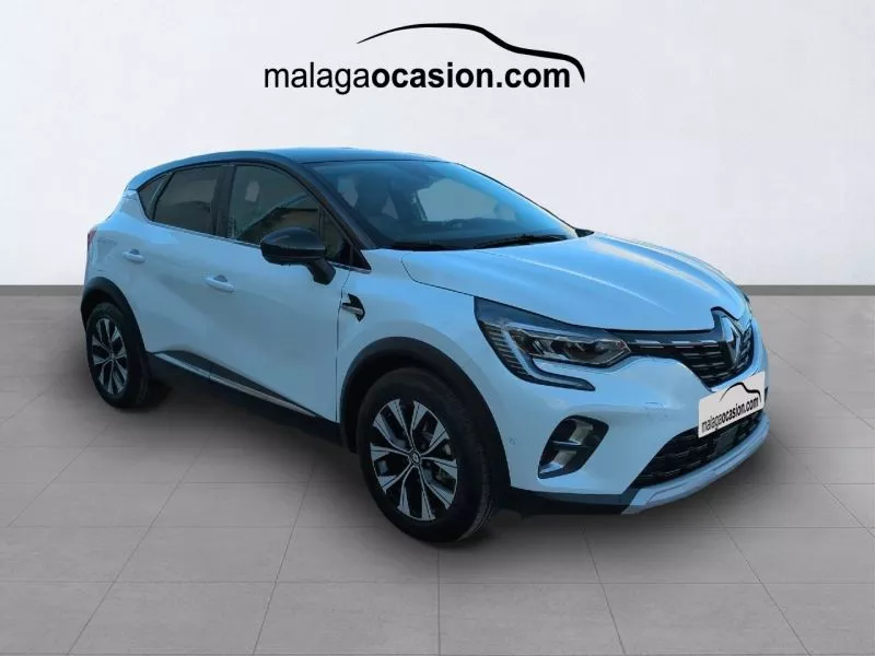 Renault Captur techno E-Tech full hybr.105 kW(145CV)