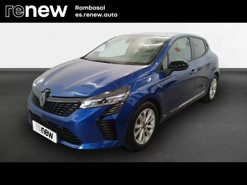 Renault Clio RENAULT TCe Evolution 67kW Renault Clio RENAULT TCe Evolution 67kW