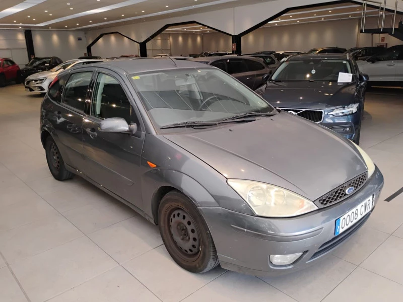 Ford Focus 1.8 TDCi Trend 100CV Ford Focus 1.8 TDCi Trend 100CV