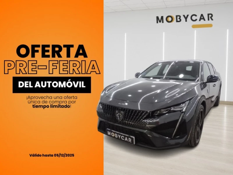 Peugeot 408  GT PHEV 225 eEAT8