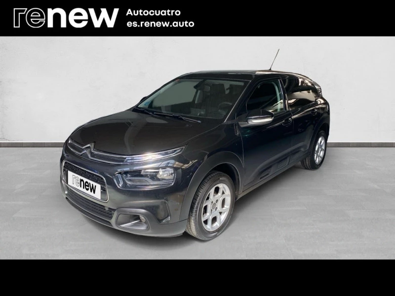 Citroën C4 Cactus  Diesel  1.5BlueHDi S&S Feel 100