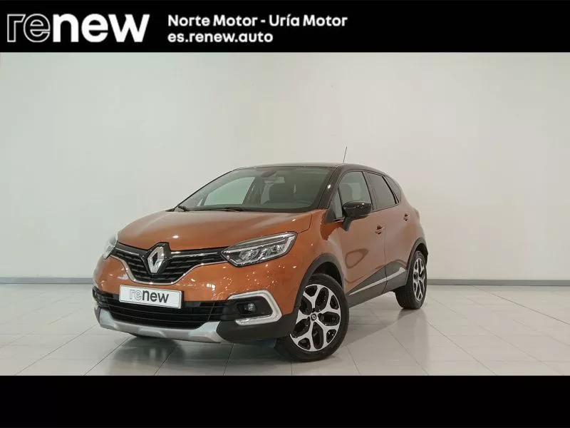 Renault Captur TCe Energy Zen EDC 87kW Renault Captur TCe Energy Zen EDC 87kW