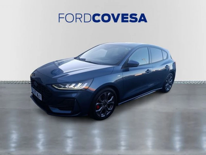 Ford Focus 1.0 Ecoboost MHEV 92kW ST-Line X