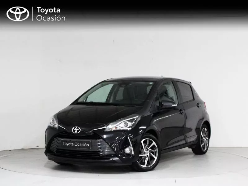 Toyota Yaris 1.5 110 Feel 20 Aniversario Toyota Yaris 1.5 110 Feel 20 Aniversario