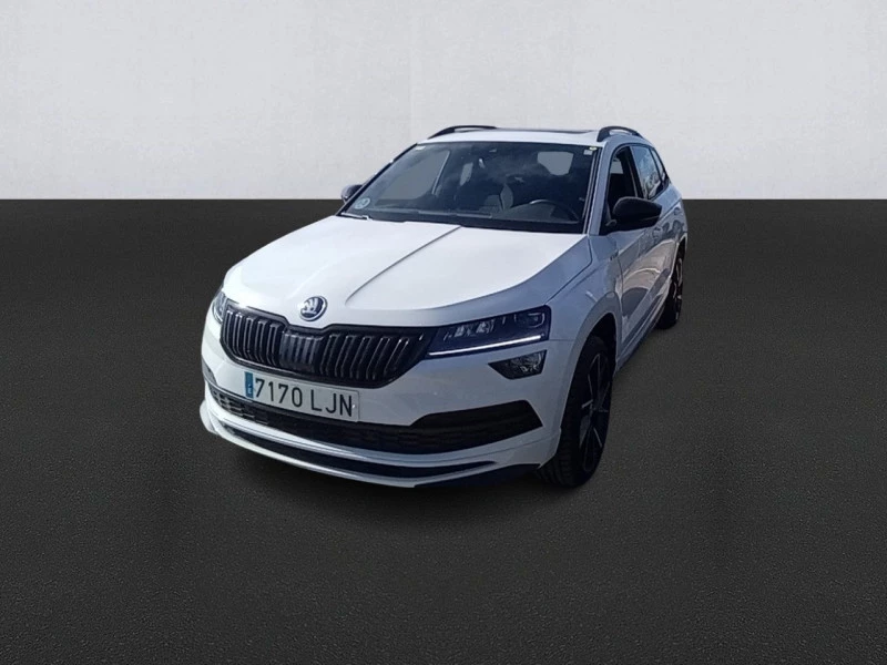 Skoda Karoq 2.0 TDI 110kW (150CV) Sportline