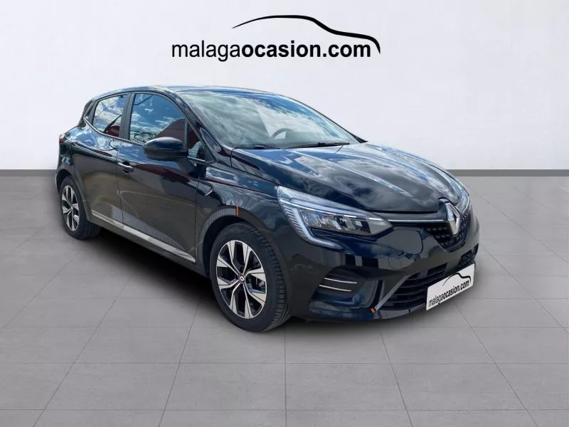 Renault Clio Evolution TCe 67 kW (91CV)