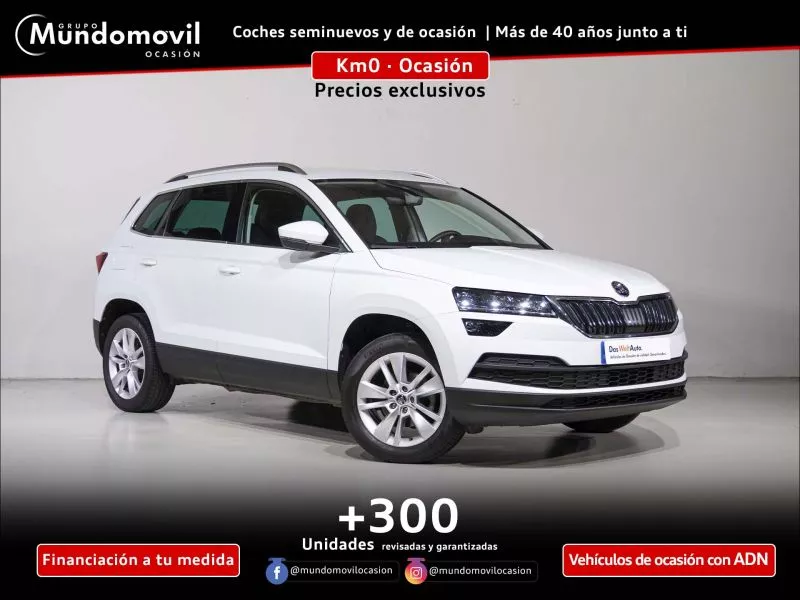 Skoda Karoq 1.5 TSI 110kW (155CV) DSG ACT Ambition