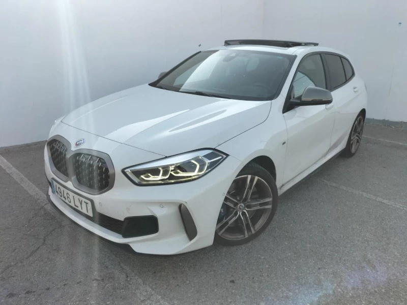 BMW Serie 1 M135i