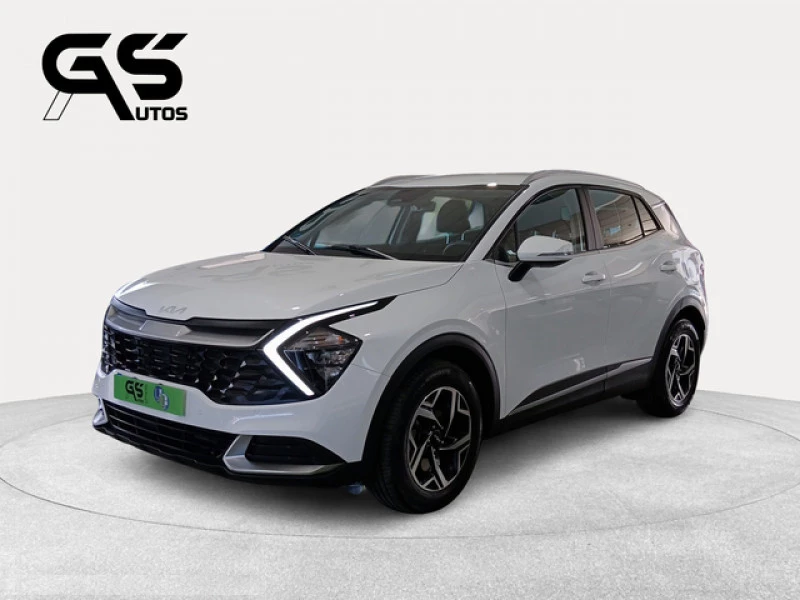 Kia Sportage 1.6 T-GDi MHEV Business 4x2 DCT 118 kW (160 CV)