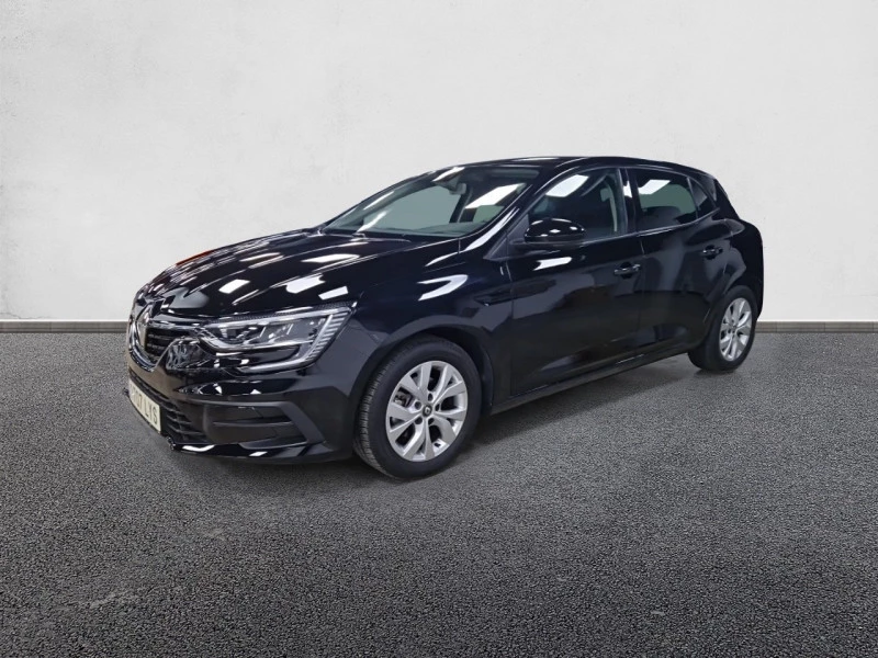 Renault Megane Intens TCe 103 kW (140CV) GPF