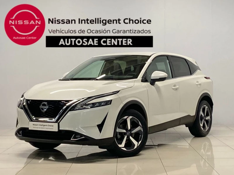 Nissan Qashqai MHEV N-Connecta 2021 Nissan Qashqai MHEV N-Connecta 2021
