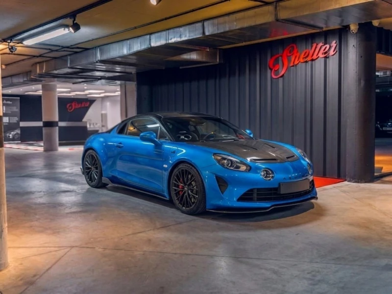 Alpine A110 A110 R Alpine A110 A110 R