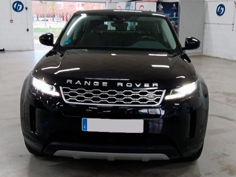 Land Rover Range Rover Evoque 2.0 D150 S AUTO 4WD MHEV 5P Land Rover Range Rover Evoque 2.0 D150 S AUTO 4WD MHEV 5P