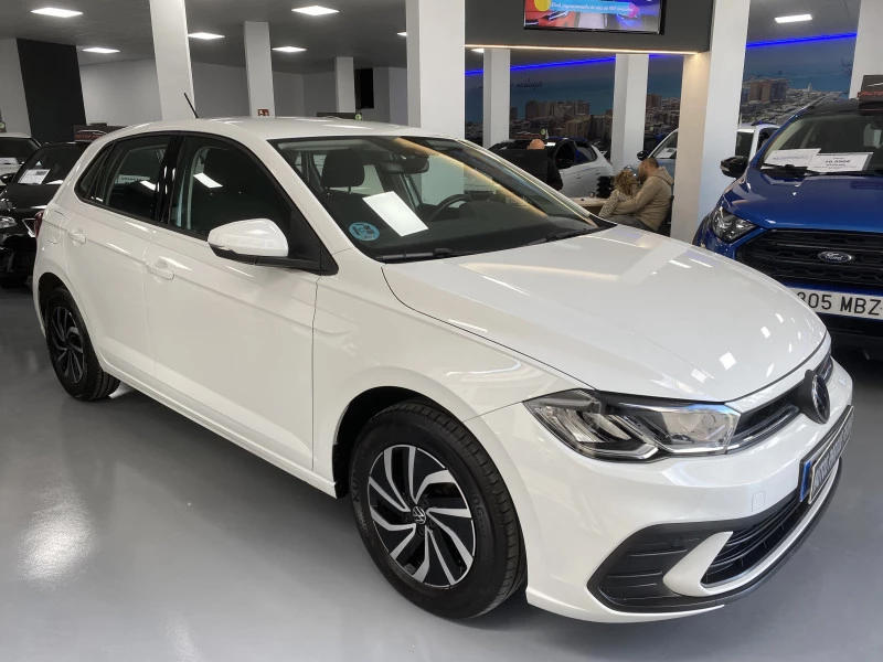Volkswagen Polo Polo 1.0 TSI 70kW (95CV)