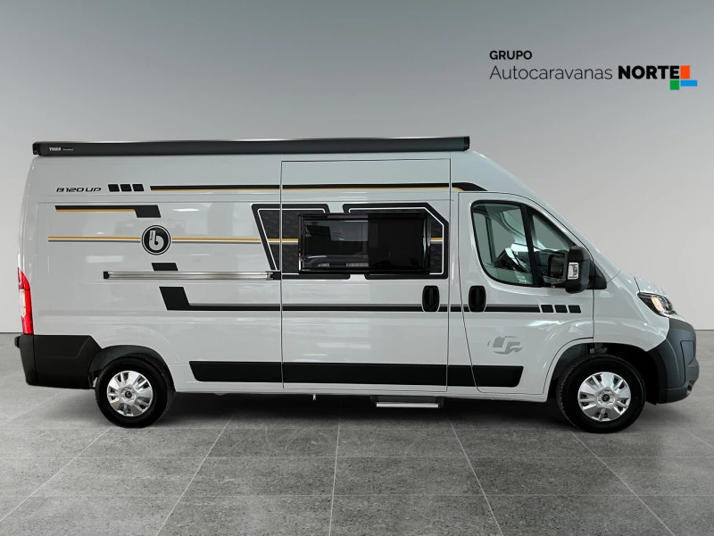 BENIMAR BENIVAN BENIVAN 120 UP BENIMAR BENIVAN BENIVAN 120 UP