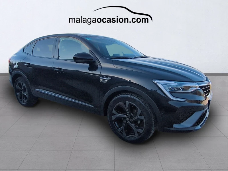 Renault Arkana RS Line TCe 103kW(140CV) EDC mild hybrid