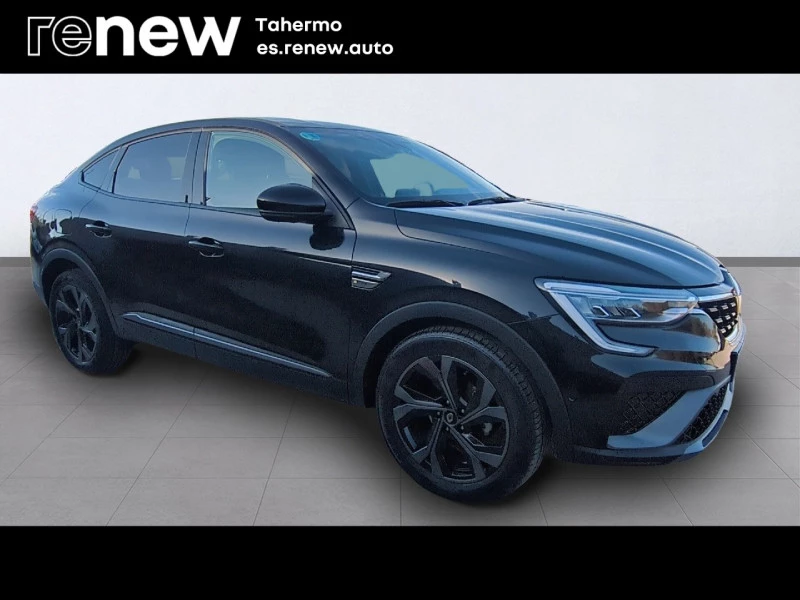 Renault Arkana RS Line TCe 103kW(140CV) EDC mild hybrid