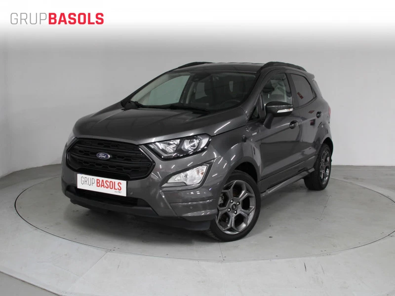 Ford Ecosport 1.0T EcoBoost 92kW (125CV) S&S Active