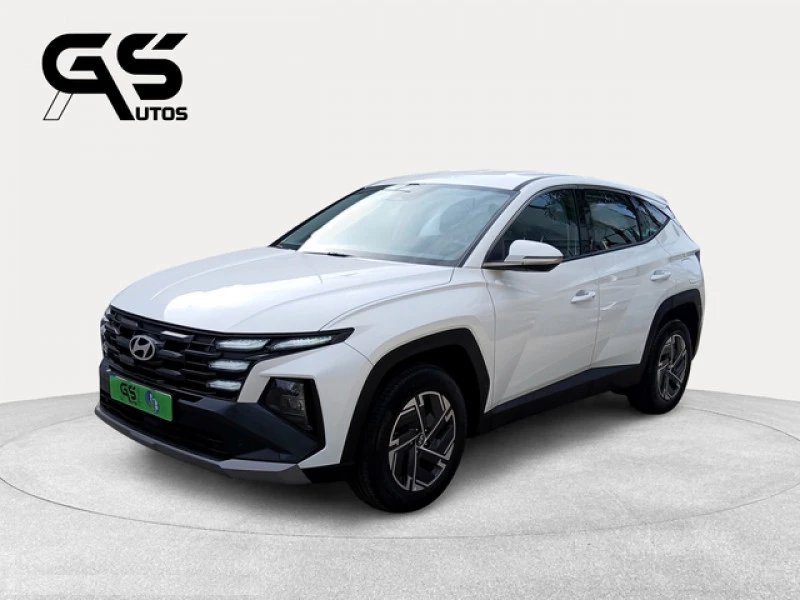 Hyundai Tucson 1.6T HEV Klass AT 158 kW (215 CV)