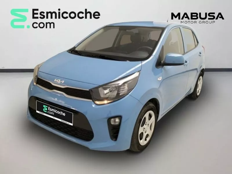 Kia Picanto 1.0 DPi 49kW (67CV) Concept