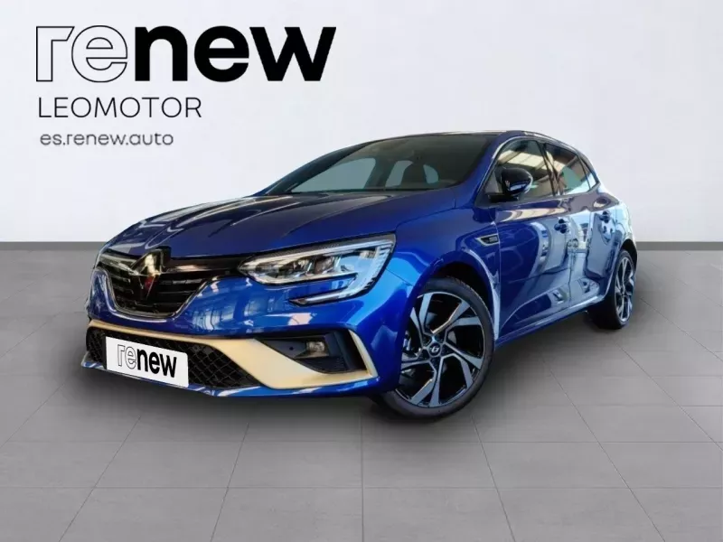 Renault Megane E-Tech Híbrido enchufable Renault Megane E-Tech Híbrido enchufable