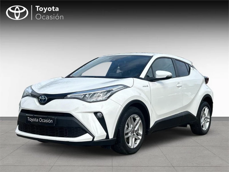 Toyota C-HR 5P Active 125H e-CVT Toyota C-HR 5P Active 125H e-CVT