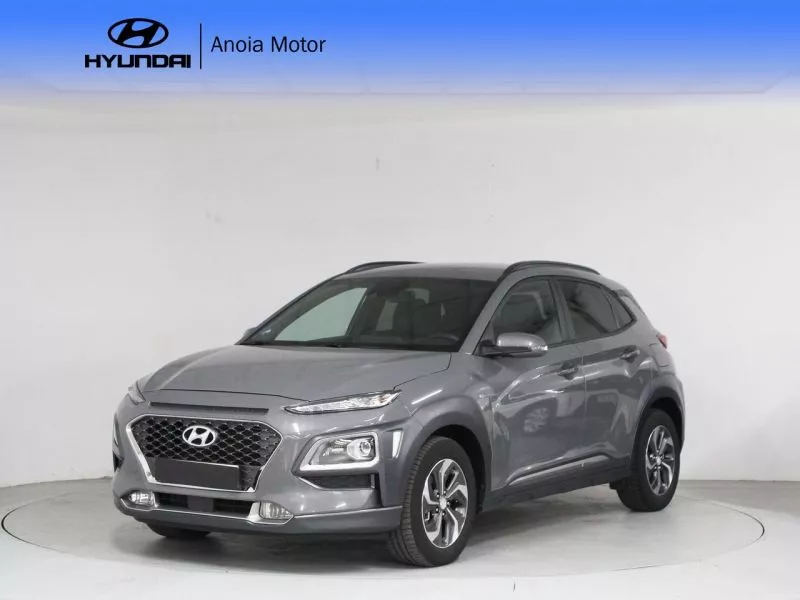 Hyundai Kona TECNO 1.6 TGDI HYBRID 141 CV AUT