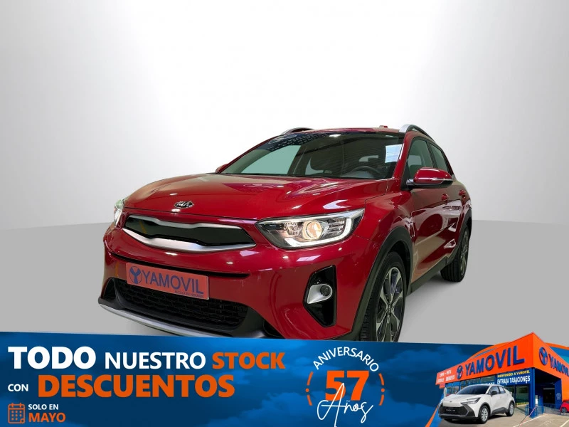 Kia Stonic 1.0 T-GDi Eco-Dynamic Drive 88 kW (120 CV) Kia Stonic 1.0 T-GDi Eco-Dynamic Drive 88 kW (120 CV)