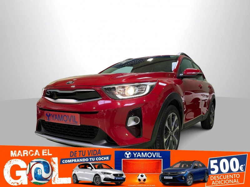 Kia Stonic 1.0 T-GDi Eco-Dynamic Drive 88 kW (120 CV) Kia Stonic 1.0 T-GDi Eco-Dynamic Drive 88 kW (120 CV)
