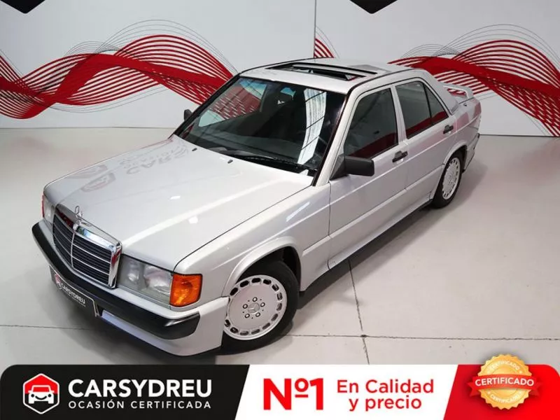 Mercedes-Benz 190 E 2.5-16