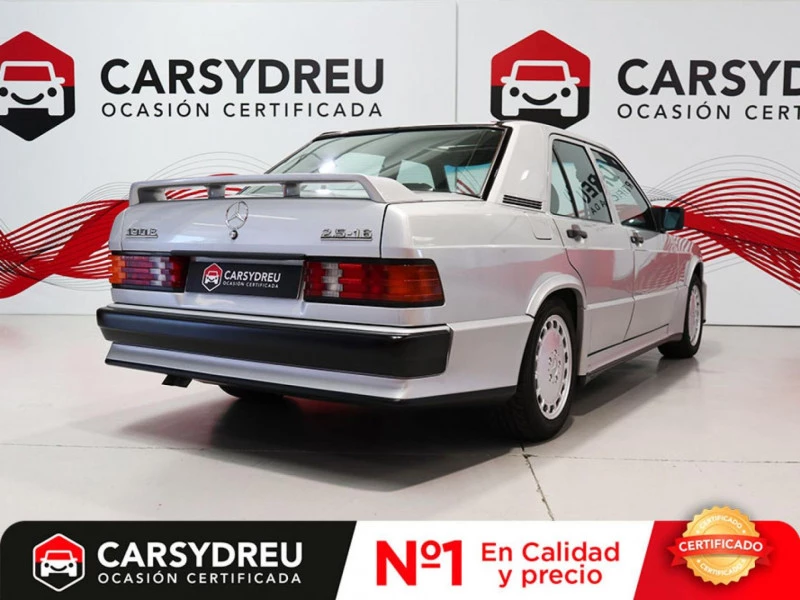 Mercedes-Benz 190 E 2.5-16 Mercedes-Benz 190 E 2.5-16