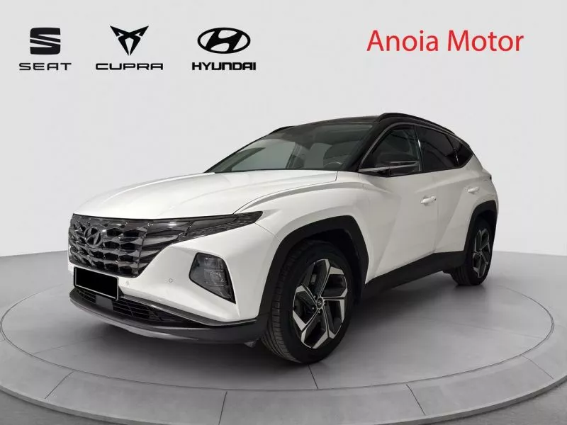 Hyundai Tucson 1.6 TGDI HEV 230 CV TECNO Hyundai Tucson 1.6 TGDI HEV 230 CV TECNO