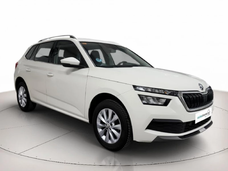 Skoda Kamiq 1.0 TSI 81KW AMBITION 110 5P Skoda Kamiq 1.0 TSI 81KW AMBITION 110 5P