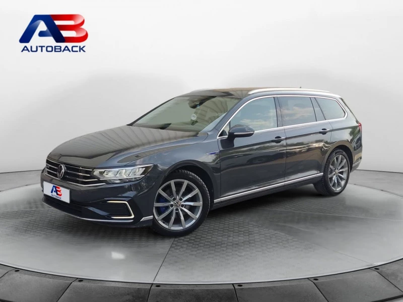 Volkswagen Passat Variant GTE 1.4 TSI e-Power 115kW + 85kW