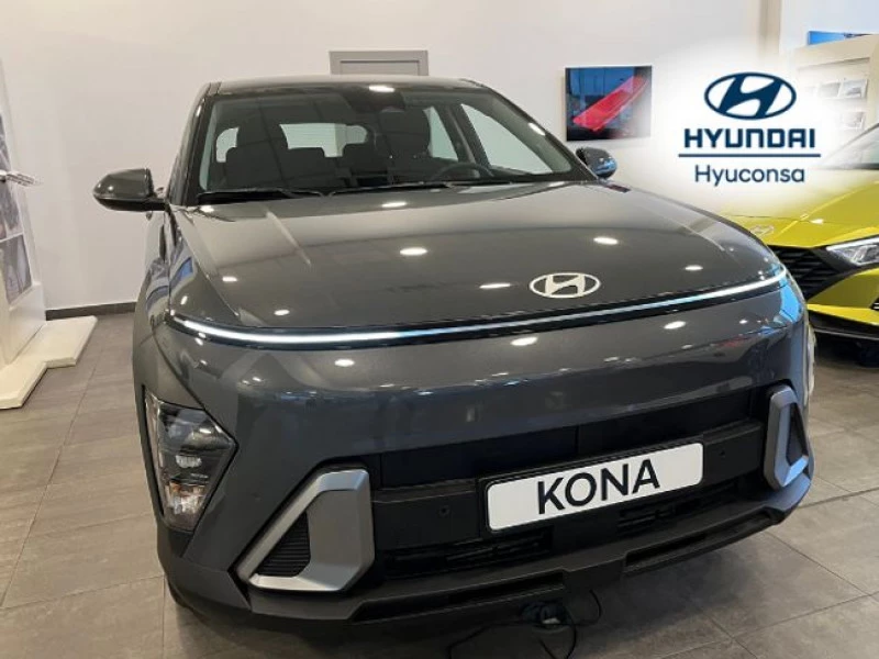 Hyundai Kona 1.6T 138CV Maxx