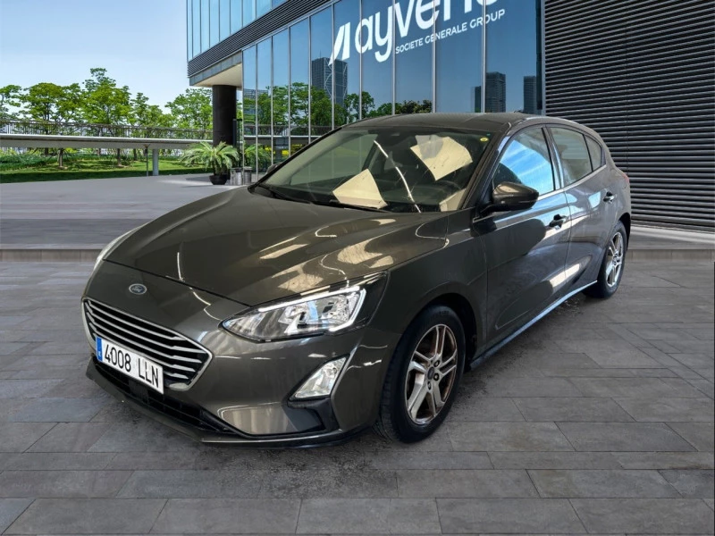 Ford Focus 1.5 Ecoblue 88kW Trend+