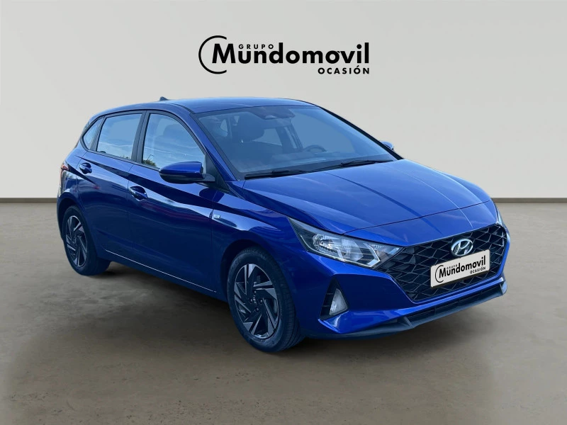 Hyundai i20 1.0 TGDI 74kW (100CV) Klass Hyundai i20 1.0 TGDI 74kW (100CV) Klass