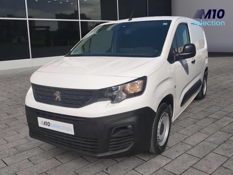 Peugeot Partner Premium Standard 1000kg BlueHDi 73kW Peugeot Partner Premium Standard 1000kg BlueHDi 73kW
