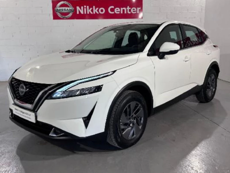 Nissan Qashqai DIG-T 116kW (158CV) mHEV Xtronic Acenta Nissan Qashqai DIG-T 116kW (158CV) mHEV Xtronic Acenta