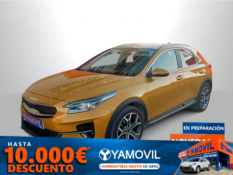 Kia XCeed 1.5 MHEV iMT Tech 118 kW (160 CV)