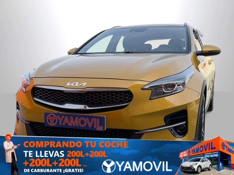 Kia XCeed 1.5 MHEV iMT Tech 118 kW (160 CV)