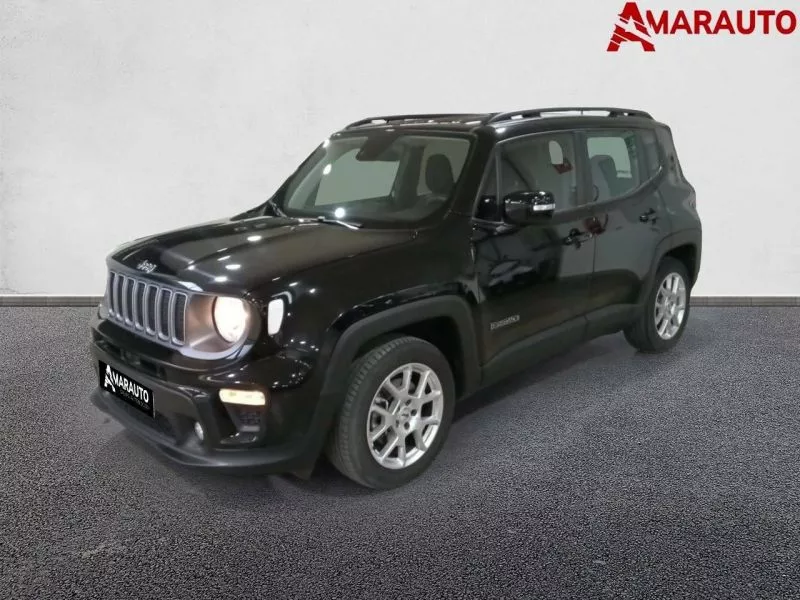 Jeep Renegade eHybrid 1.5 96kW(130CV) ATX Limited Jeep Renegade eHybrid 1.5 96kW(130CV) ATX Limited