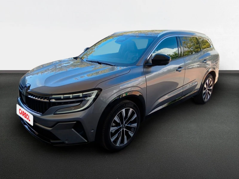 Renault Espace Techno E-Tech full hybrid 146kW 7p