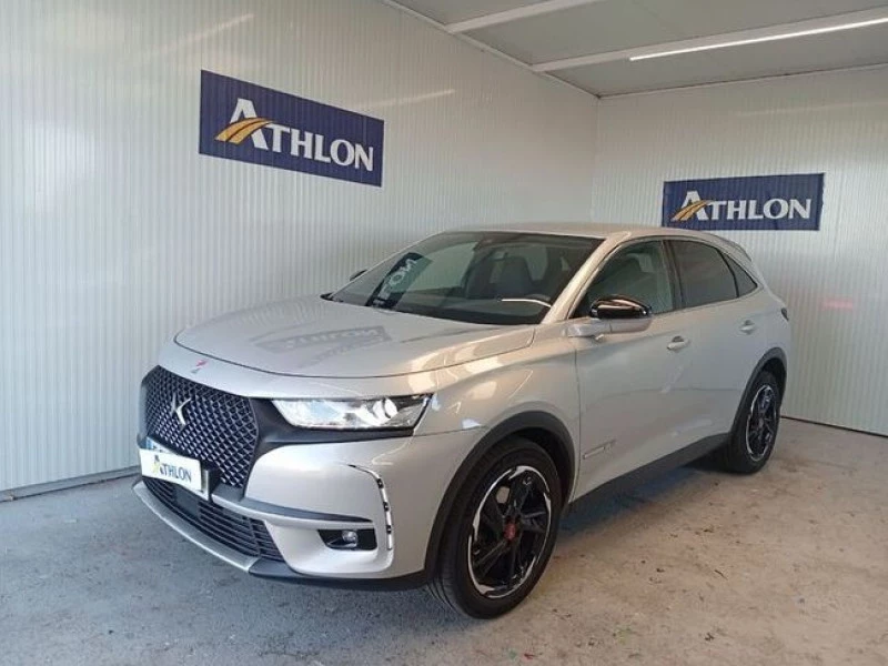 DS 7 Crossback BlueHDi DE 96kW (130CV) AT. PERF.LINE DS 7 Crossback BlueHDi DE 96kW (130CV) AT. PERF.LINE