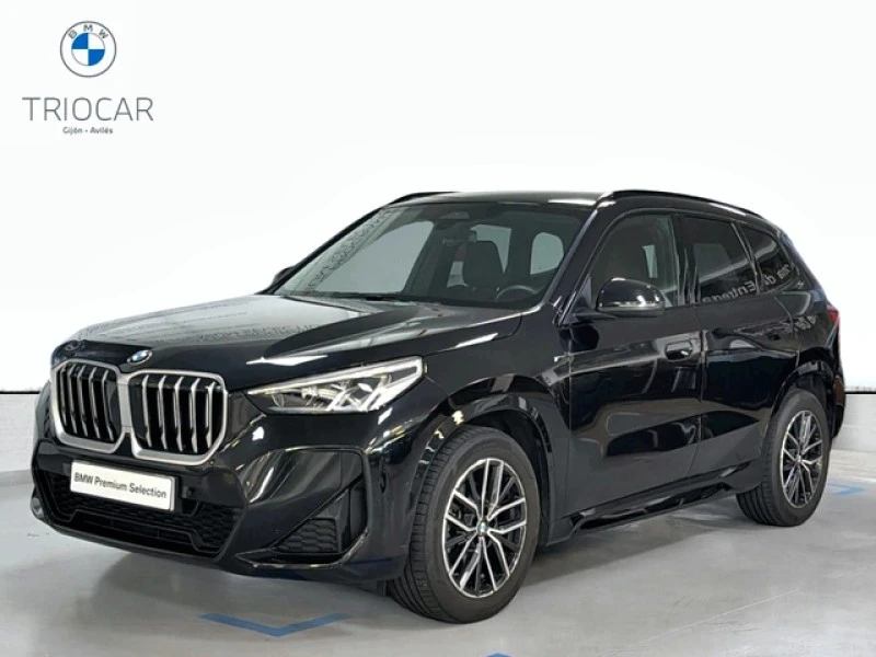 BMW X1 sDrive18d 110 kW (150 CV) BMW X1 sDrive18d 110 kW (150 CV)