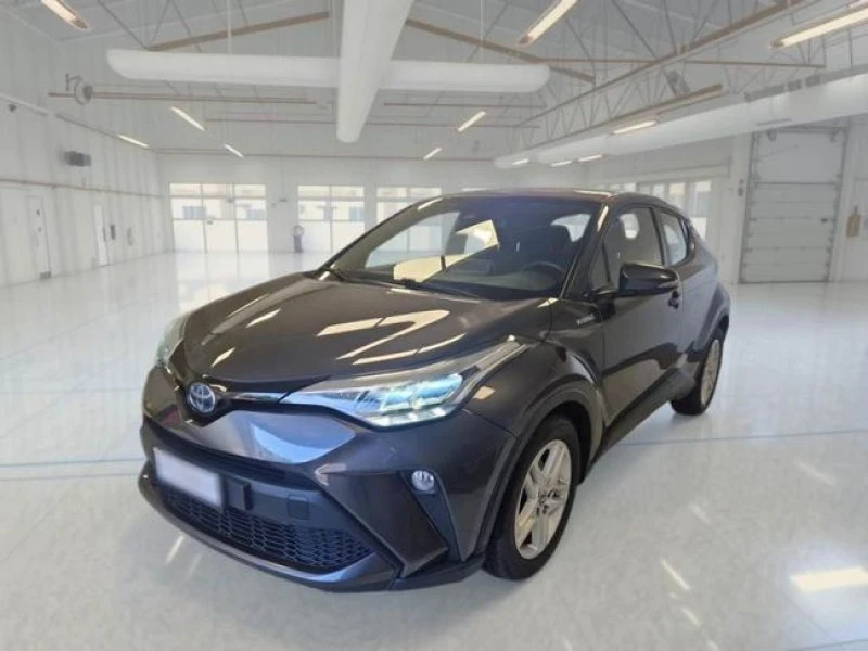 Toyota C-HR 1.8 125H Advance