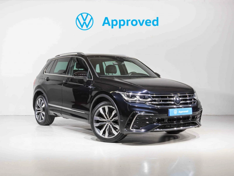 Volkswagen Tiguan R-Line 1.5 TSI 110kW (150CV) DSG