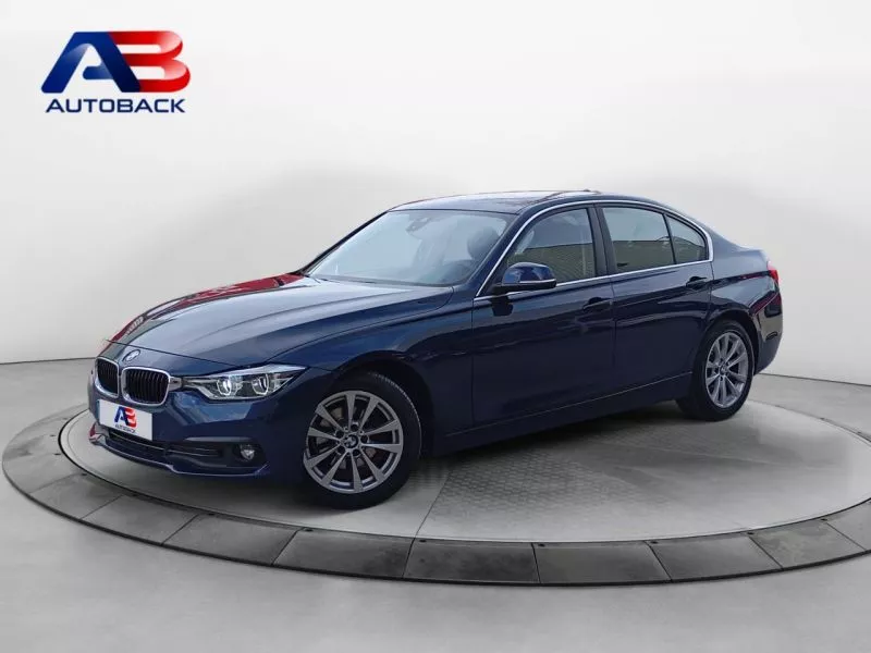 BMW Serie 3 318dA Business BMW Serie 3 318dA Business